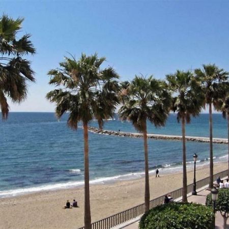 Nuevo Y Lujoso Apartamento En Marbella Centro A Pie De Playa 625 Exterior foto
