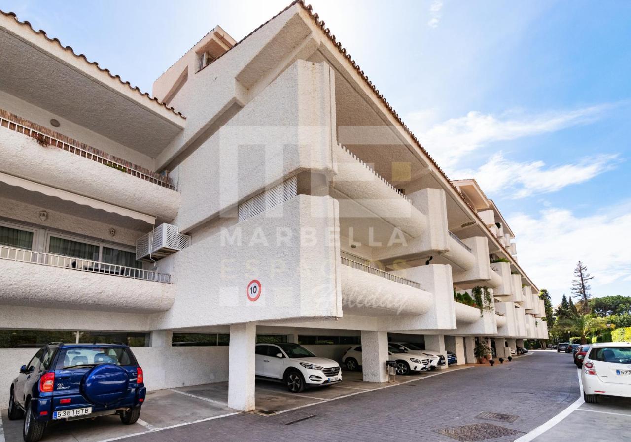 Nuevo Y Lujoso Apartamento En Marbella Centro A Pie De Playa 625 Exterior foto